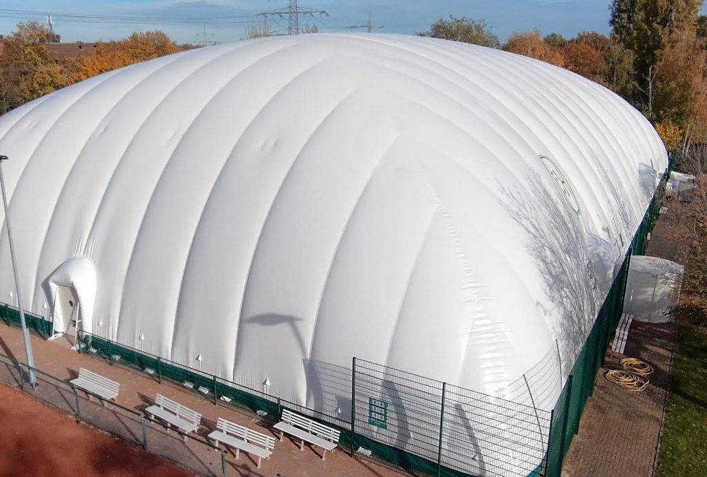 Traglufthalle-Holthausen